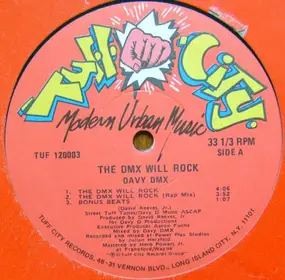 davy d - The DMX Will Rock