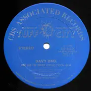 Davy DMX - One For The Treble (Fresh)