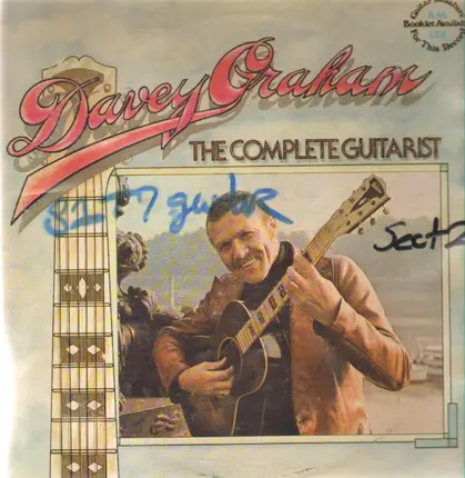 Davy Graham - The Complete Guitarist