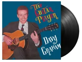 Davy Graham - Guitar Player