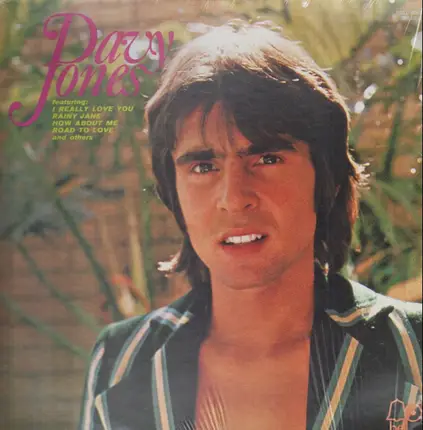 Davy Jones - Monkees - Davy Jones
