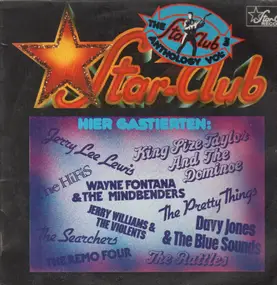 Jerry Lee Lewis - The Star Club Anthology Vol. 3