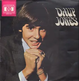 Davy Jones - same