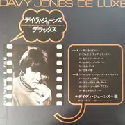 LP - Davy Jones - Davy Jones De Luxe - Gatefold
