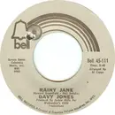 7inch Vinyl Single - Davy Jones - Rainy Jane