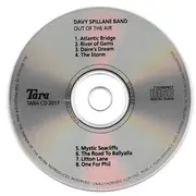 CD - Davy Spillane Band - Out Of The Air