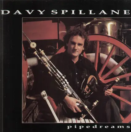 Davy Spillane - Pipe dreams