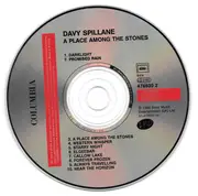 CD - Davy Spillane - A Place Among The Stones