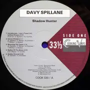 LP - Davy Spillane - Shadow Hunter