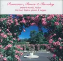 CD - Davyd Booth , Michael Stairs - Romance, Roses & Revelry