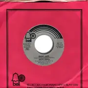 7'' - Davy Jones - Rainy Jane / Welcome To My Love