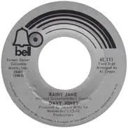 Davy Jones - Rainy Jane / Welcome To My Love