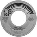7'' - Davy Jones - Rainy Jane / Welcome To My Love