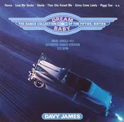 12'' - Davy James - Dream Baby (The Dance Collection Of The Fifties/Sixties)