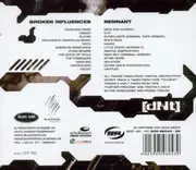 Double CD - DavaNtage - Broken Influences / Remnant