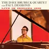 LP - Dave -Quartet- Brubeck - Live In Indiana 1958 - HQ-Vinyl