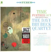 LP - Dave Brubeck Quartet - Time Further Out - 180gr. Audiophile Vinyl /Virgin Vinyl