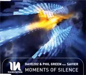 Savier - Moments Of Silence