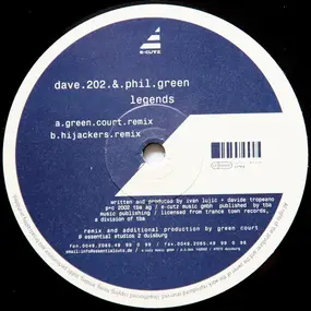 Dave 202 - Legends