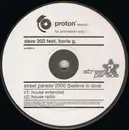 12inch Vinyl Single - Dave 202 - Street Parade 2000 (Believe In Love) (Remixes)