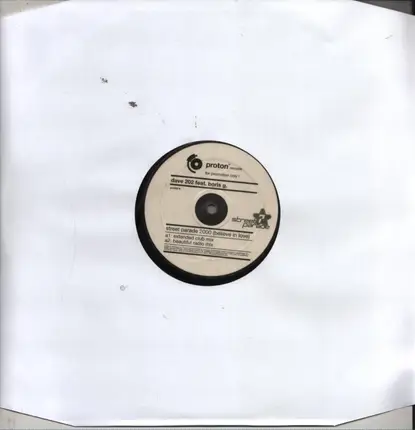 Dave 202 - Street Parade 2000 (Believe In Love)