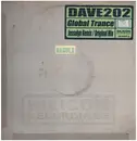 12inch Vinyl Single - Dave 202 - Global Trance
