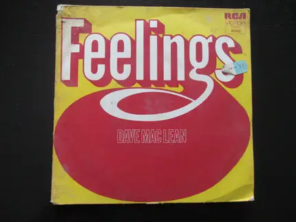 Dave MacLean - Feelings