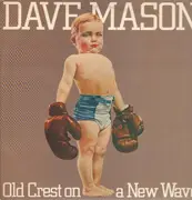 LP - Dave Mason - Old Crest On A New Wave