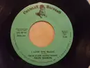 7inch Vinyl Single - Dave Mason - I Love The Music