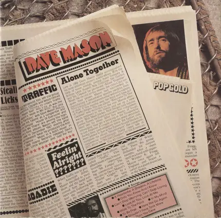 Dave Mason - Pop Gold