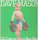 LP - Dave Mason - Old Crest On A New Wave - INSERT