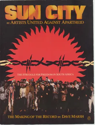 Dave Marsh - Sun City: Artists United Against Apartheid