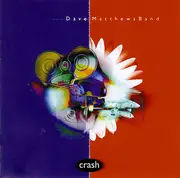CD - Dave Matthews Band - Crash