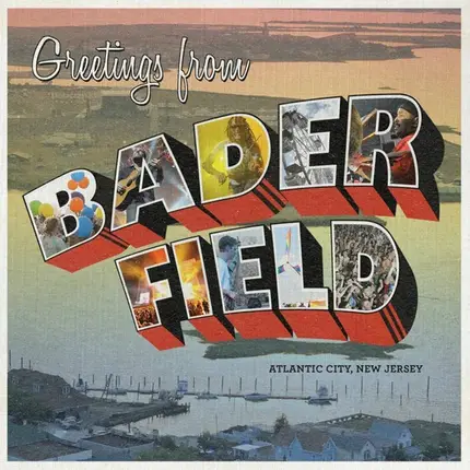 Dave Matthews Band - Greetings From Bader Field