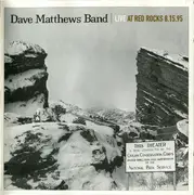 Double CD - Dave Matthews Band - Live At Red Rocks 8.15.95