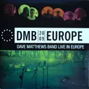 LP-Box - Dave Matthews Band - Europe 2009 - 180g, Numbered + CDs