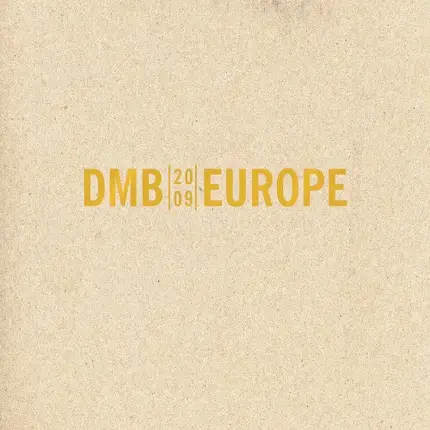 Dave Matthews Band - Europe 2009