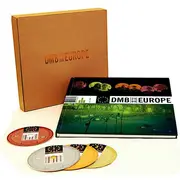 CD-Box - Dave Matthews Band - Europe 2009 - Still Sealed / 3 CDs + 1 DVD