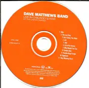 Double CD - Dave Matthews Band - Live In Chicago At The United Center 12.19.98