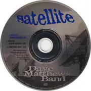 CD Single - Dave Matthews Band - Satellite