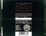 CD - Dave Matthews Band - Stand Up