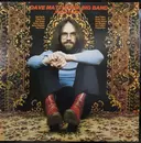 LP - Dave Matthews' Big Band - Night Flight - Insert