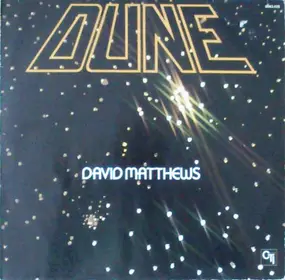 Dave Matthews - Dune