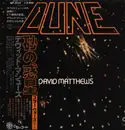 LP - Dave Matthews - Dune - OBI + Insert