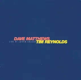 Dave Matthews - Live at Luther College