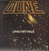 LP - Dave Matthews - Dune - PROMO