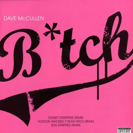 dave mccullen - Btch