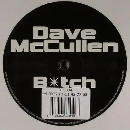 Dave McCullen - B*tch