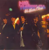Pink Flamingos - We Never Close