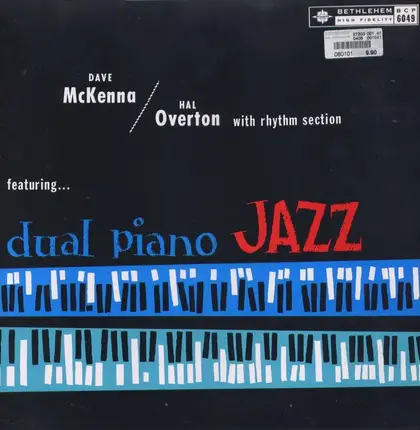Dave McKenna / Hall Overton - Dual Piano Jazz